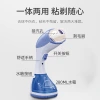 Cross-border SOKANY 019 Iron Brush Household small electric iron Handheld portable mini iron brush details Picture